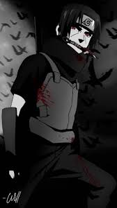 Share the best gifs now >>>. Itachi Uchiha Bw Wallpaper By Willskrill 5b Free On Zedge 4k Best Of Wallpapers For Andriod And Ios