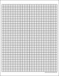 Heavy Line Graph Paper 4 Squares Per Inch Printable Graph Paper Graph Paper Printable Paper