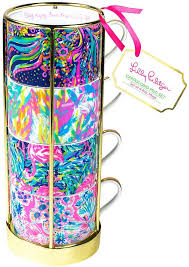 Maybe you would like to learn more about one of these? Lilly Pulitzer Cappuccino Mug Set Mugs Set Cappuccino Mugs Mugs