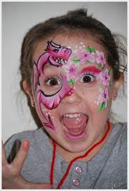 Face painting, kids painted faces, face painting ideas, face painting design, face panting ideas, one stroke face painting, rainbow painting, rainbowcakes, colorblocks, pintura facial, pintura no rosto, rostinho. 51 Easy Face Painting Ideas To Light Up Your Life