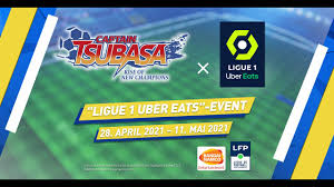 Leonardo s'exprime sur la super league, mbappé et neymar, pochettino : Ligue 1 Uber Eats Trikots In Captain Tsubasa Rise Of New Champions Verfugbar Nintendo Connect