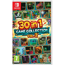 Check spelling or type a new query. 30 In 1 Game Collection Vol 2 Nintendo Switch Para Los Mejores Videojuegos Fnac