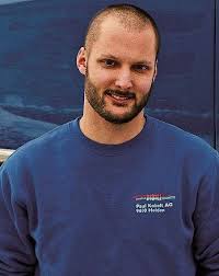 Michael Kobelt gehört neu dem Paul-Kobelt-Team an. Bild: PD