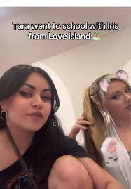 Is Iris Autistic Love Island