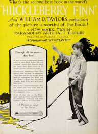 An inheritance from huck's mother. Huckleberry Finn 1920 Imdb