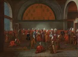 Charles Warre Malet concluding treaty ...