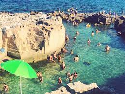 Join facebook to connect with selvaggia lucarelli and others you may know. Selvaggia Lucarelli On Instagram Piscina Naturale Marina Serra Marinaserra Capodileuca Salento Puglia Italy