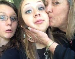 Freda Booth's Instagram, Twitter & Facebook