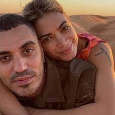 A playwright is led into the world of her own story when one of her fictional characters seeks her help in a kidnapping incident. Elodie And Marracash Soon To Be Married Mvc Magazine