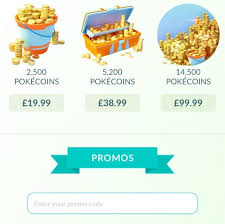 Pokemon Go Promo Codes 2019 Free Code Pokemon Pokemon Go New Pokemon