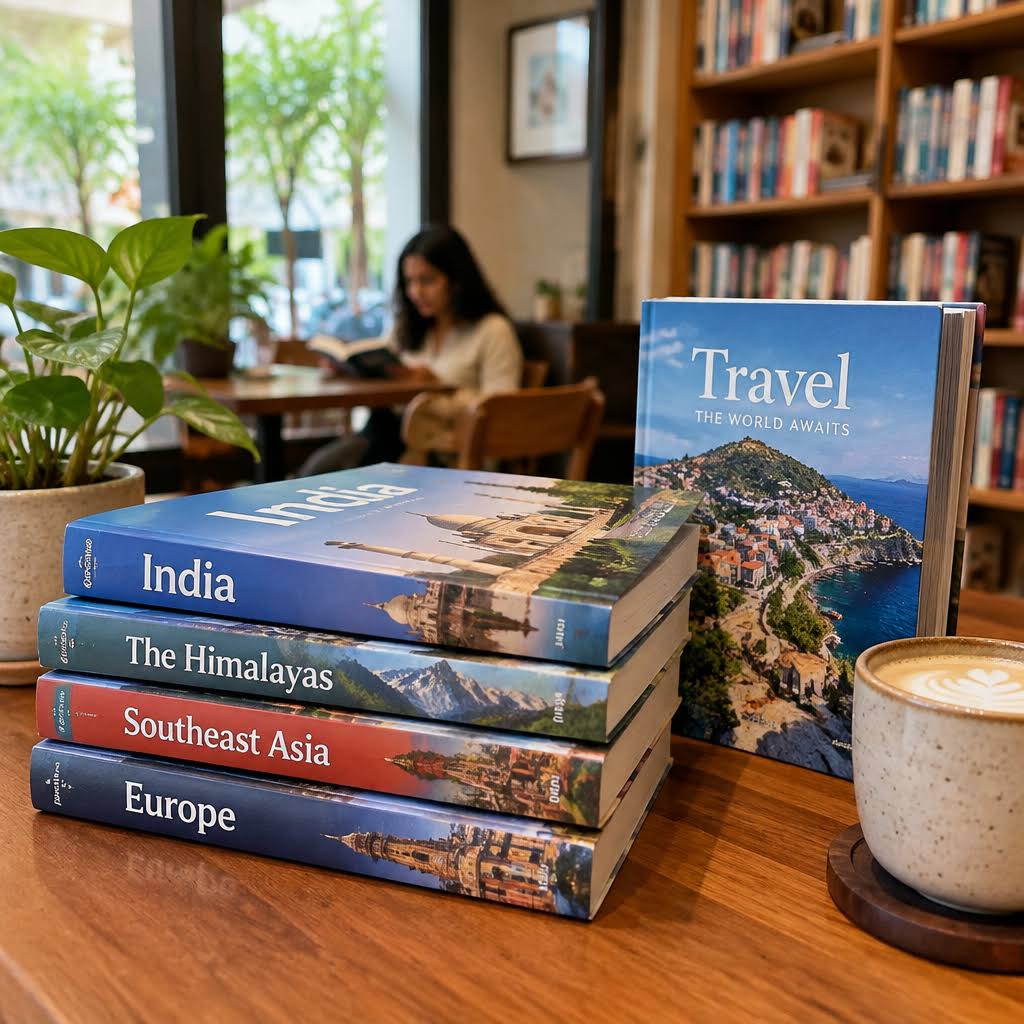 Travel Books Collection product image