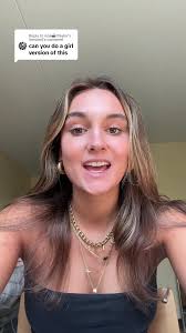 Replying to @rina🪩(Taylor’s Version) made a girls version😮‍💨 shld I make  a part 2? Follow for more advice videos !!