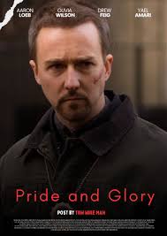 Crime drama film about loyalty and justice