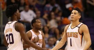 Average stats by player in regular season and playoffs and team standings. The Optimal 2018 19 Phoenix Suns Starting Lineup