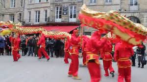 Nouvel An chinois 2014 &agrave; St Projet Bordeaux (1er partie) - YouTube