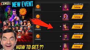 As of now(january 13), there are characters available in the game. Free All Characters In Upcoming Event How To Get Garena Free Fire Youtube
