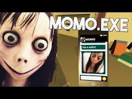 Momo Quiere Jugar Conmigo Momo Exe Youtube