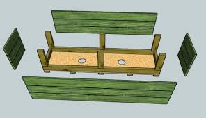 Fabrication De Bacs A Fleurs L Atelier De Zep Bac A Fleurs Bac En Bois Pot De Fleurs En Bois