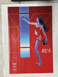 Sex 3 Image Comics 2013 | Combined Shipping B&B | eBay