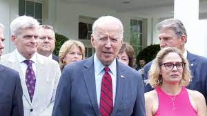 Washington — president joe biden on wednesday introduced a sweeping $2 trillion infrastructure and jobs package that looks to reshape the american economy and make the most significant. H4qbr5jxqvykkm