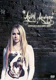 9 hit the button karaoke 2020. Avril Lavigne Live In Calgary 2007 2011 Dvd Discogs