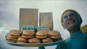 Mcdonald S Filet O Fish Tv Commercial Give Me Back That Filet O Fish Ispot Tv