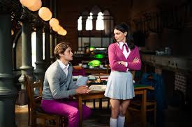 Maxton Hall Season 2 Wraps As Super Fans Rush To The Set