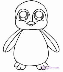 There are easy coloring pages and some with more challenging designs older kids and adults can. Printable Coloring Pages Penguin Coloring Pages Blog Power