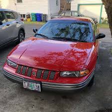 Image result for Bluish Red 1993 Chrysler