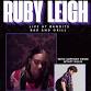 Ruby Leigh Returns to Bandits with support from Wyatt Kulik