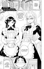 Mato Seihei no Slave uncensored special pages - Uncensored Parts