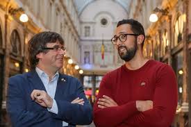Valt&ograve;nyc: &ldquo;Que Puigdemont y yo compartamos trinchera es el reflejo de que  estamos ante un momento excepcional&rdquo; &ndash; Memento