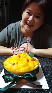 Happy birthday mummy!