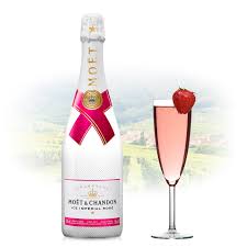 Breaking all the traditional champagne rules, moët ice impérial, brings freshness and modernity to the next genera. Moet Chandon Ice Imperial Rose 750ml Champagne