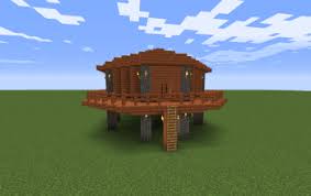 Acacia Hut 1 Minecraft Dog House Minecraft Small House Minecraft House Designs