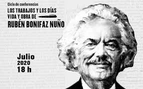 Rubén Bonifaz Nuño. Vicente Quirarte inaugura ciclo sobre el poeta- Grupo  Milenio