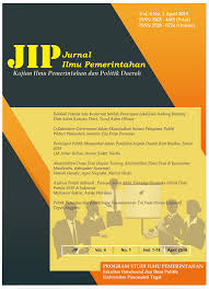 We did not find results for: Collaborative Government Dalam Mewujudkan Inovasi Pelayanan Jip Jurnal Ilmu Pemerintahan Kajian Ilmu Pemerintahan Dan Politik Daerah