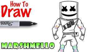 Epic sure has a top notched design team there.how to draw drift battle royale for everybody art basic paint ı hope you like ths funny video #drawdrift #paintfortnite #fortnite #driftçizim #howtodrawdrift #howtodrawfortnite How To Draw Marshmello Fortnite Youtube