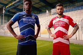 Последние твиты от dsc arminia bielefeld (@arminia). Erste Bilder Im Netz Aufgetaucht Das Warten Der Fans Hat Ein Ende Das Sind Die Neuen Arminia Trikots Dsc Westfalen Blatt