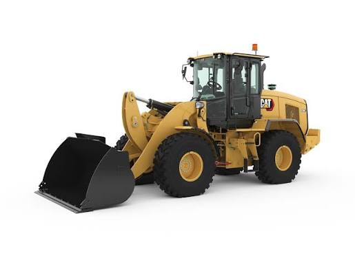 Caterpillar 930M Wheel Loader