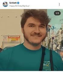 Feliz Cumpleaños Schlatt! 🐏🥳 (¡Dale click pa' que se vea mejor!) :  r/jschlattsubmissions