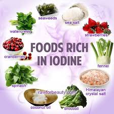 Prevent this dangerous deficiency by eating the right amount of iodine rich foods each day. 20 Best Iodine Rich Foods Ideas Iodine Rich Foods Iodine Thyroid Health