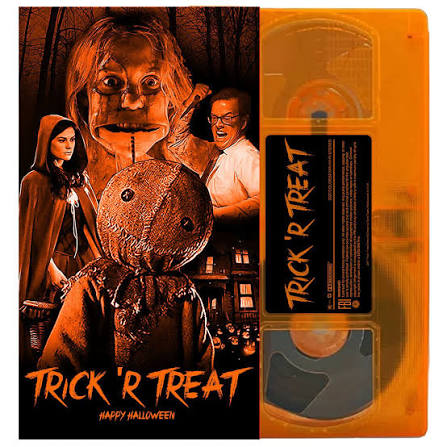Trick 'R Treat | tylerstapes