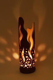 Bamboo Tea Light Holder Robustus S Tea Light Holder Bamboo Lamp Tea Lights