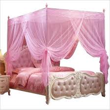 Handpicked local products · buy now, pick up in store Nattey 4 Corners Princess Bed Curtain Canopy Canopies For Girls Boys Adults Bed Gift Full Green Home Kitchen Bedding Rayvoltbike Com
