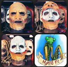 Slipknot Corey Taylor TGC Latex Mask