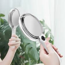 Check spelling or type a new query. Starlite Led Hand Held Rechargeable Makeup Mirror Cosmetics Mirrors Products Lomak