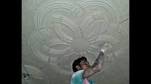 Pop cornice of the room. Santosh Rajbhar P O P Master Livingroom Fan Box Roof Latest P O P Design 23 Youtube