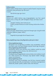 Kalimat penghubung antar kalimat tidak dipakai pada kalimat tunggal. Kelas 07 Smp Bahasa Indonesia Siswa 2017 By P E Thea Issuu