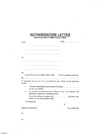 In the military, due to the chain of command, there is rarely a time where a … permission to— jellico: 9 Letter Of Authorization To Represent Examples Pdf Examples